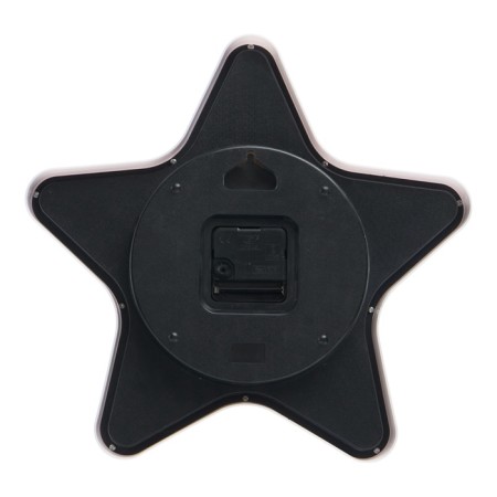 Children's wall clock "Cute Bear", discrete move, D-33.5 cm-4