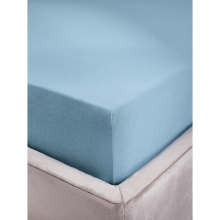SEA WAVE gum sheet, size 180x200x20 cm, blue-9