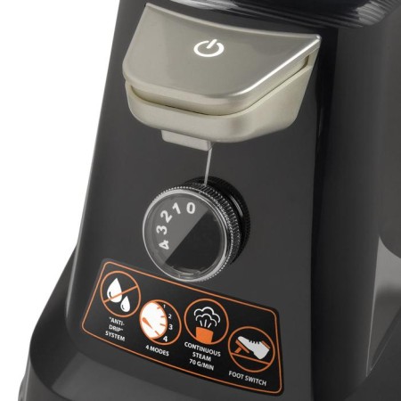 BORT COMFORT +, floor, 2350 W, 2000 ml, 70 g/min, cord 2 m, black-2