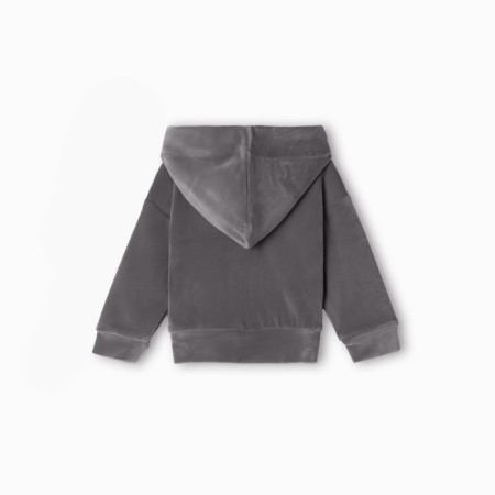 Baby sweatshirt I Plushy, p. 86-92, gray-3
