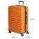 Suitcase Fusion FTS-1006, L, Orange