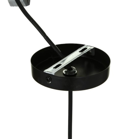 Lamp Bayerlux 2467/1bk E27 40W Black 25x25x25-125 cm-7