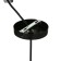 Lamp Bayerlux 2467/1bk E27 40W Black 25x25x25-125 cm