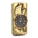 Gas lighter with a clock "Ship", Piezo