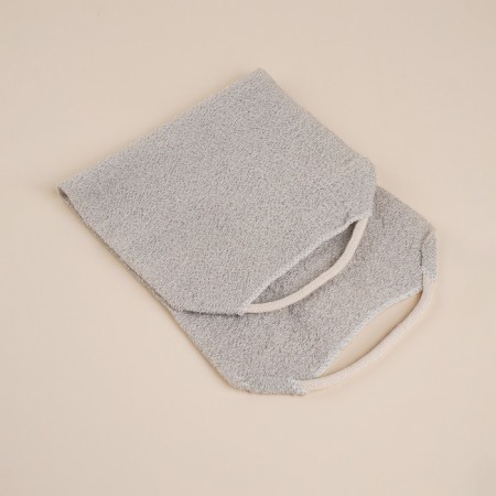 Moacher - tape massage SL Home "Ortika", cotton, 48 × 21 cm, beige color-2
