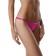 Women's Conde Conte Elegant Tropical, XXL size, Fuchsia color