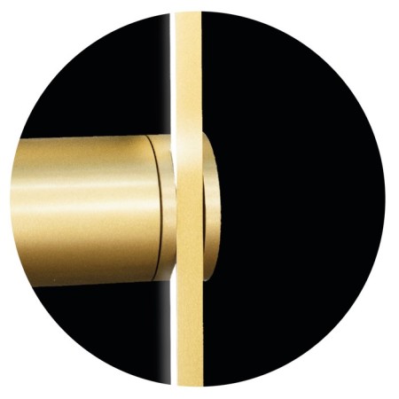 Wall lamp mantra tobago, LED, 1010LM, 3000K, 113x55x1250 mm, gold color-1