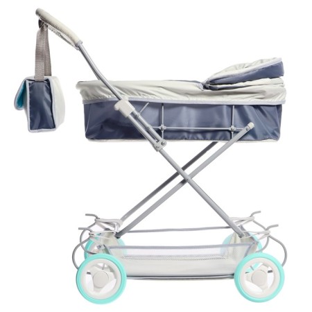 Stroller Puppet No. 7, Gray Color-2