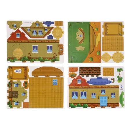 Designer 3D "Country House"-6