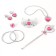 Game set, a maneken doll with accessories "Fairytale", Mermaid