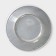 Porcelain plate nebbia, d = 24 cm, h = 2 cm