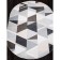 Oval carpet Merinos Valencia Deluxe, size 200x400 cm, color Blue