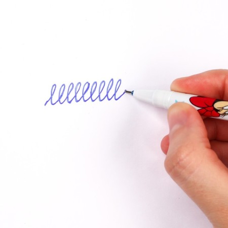 PEL WRITE WASE, 2 pieces, 4 rods, MINNI MAUS-4