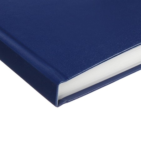 Dated diary of 2025, A5, 168 sheets, boumvinyl, blue-3