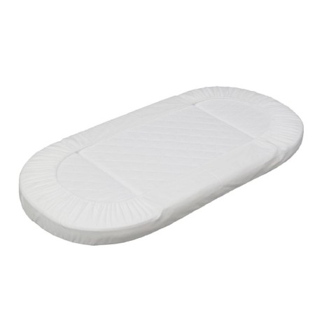Moryshko mattress, size 75 × 125 cm, height 12 cm, microfiber-1