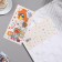 Money envelope "Happy Birthday!" Red cats,