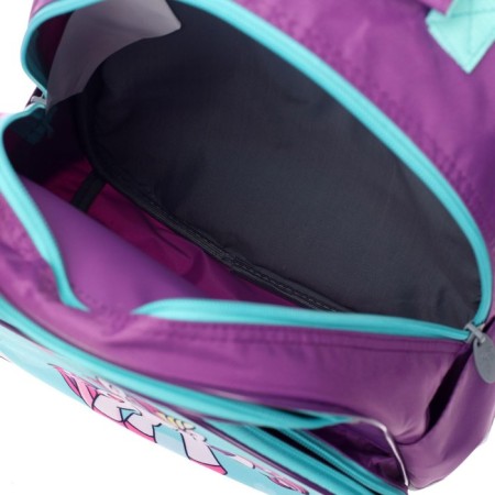 School backpack, 37 x 26 x 13 cm, ergonomic back, Calligrata Academy of Sciences "Unicorn"-9