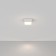 Technical C067CL-L12W4K, LED, 12 W, 120x120x58 mm, 800 lm, 4000K, 2835, white lamp