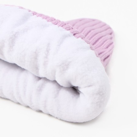 Children's hat, lilac color, size 52-54-1