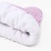 Children's hat, lilac color, size 52-54