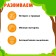 Developing set of figures for children "Wild Animals" with cards, according to the methodology of Doman