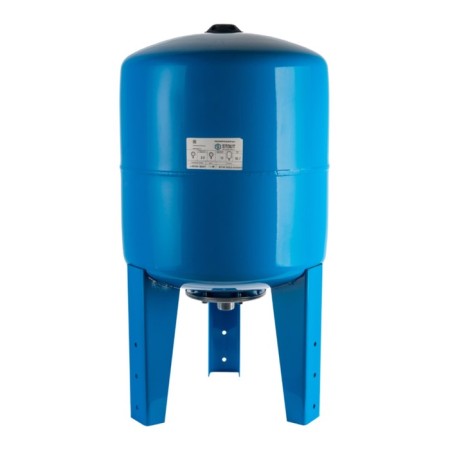 STOUT accumulator, for a water supply system, vertical, 100 liters-5