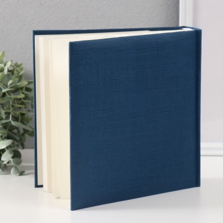 Photo album for 200 photos "Blue" 10x15 cm-2