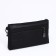 Lightning bag bag, black/purple color