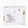 Apron Ethel "Dandelions" 60x70cm, 100%HL, sarzha 178 g/m2