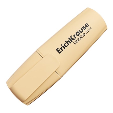 Builder Mark 5 mm, Erichkrause, "Visioline Mini Pastel" Color yellow-1