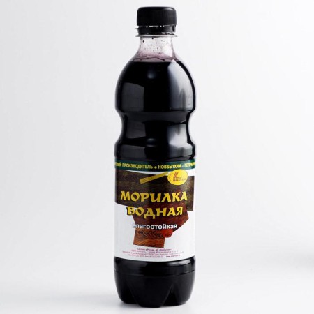 Water stain "Eben tree", 0.5 l