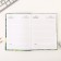 Diary Avocato A5, 80 sheets