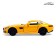 Metal Mercedes-AMG GT S, 1:32, doors, inertia, yellow color open