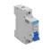 Automatic circuit breaker Chint NXB-63S, 1P, C 25 A, 4.5 KA