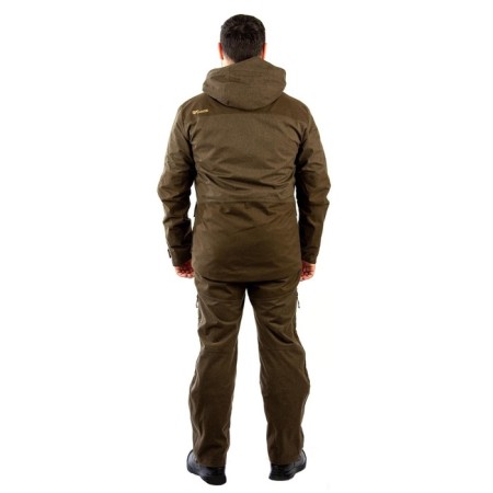PRIDE WINCHESTER costume, Bavaria, brown, rr 64-66 Height 182-188-4