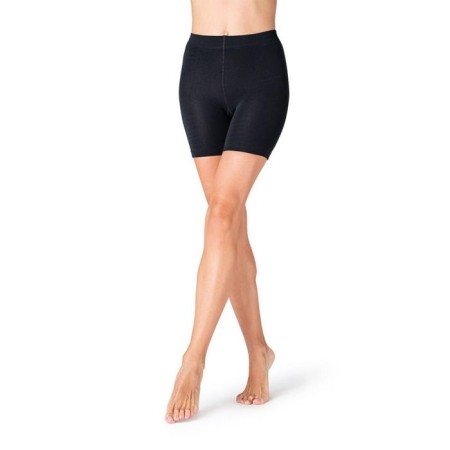 Women's shorts minimi piuma, 260 den, size 3, color Nero