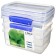 Sistema containers set, 1 l x 3 pcs.