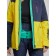 Ski jacket women's winter, size 42, yellow color