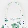 Apron "Ethel" Eucalyptus 60x70cm, 100% cotton, sarzha 190 g/m2