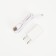 Clock - electronic lamp: calendar, thermometer, organizer, fan, 7 watts, 3 modes, USB