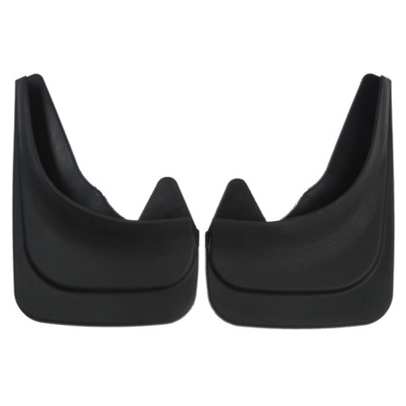 Splashes Universal Tyumenagtodetal, 22 x 31 cm, rubber, black, set 2 pcs
