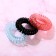 Hair gum "Inspect your beauty", 50 pcs., Mix