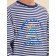 Set for boys, height 98 cm, dark blue color