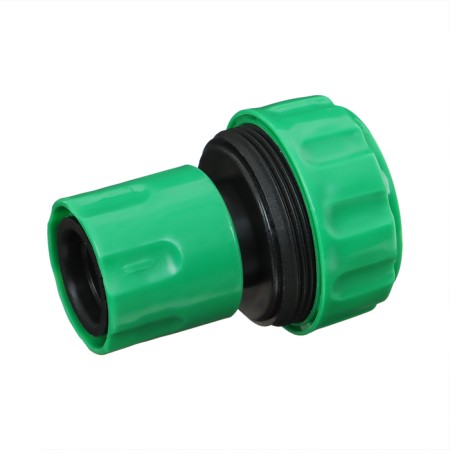 Connector, 1 "(25.4 mm), fast -fast connection, plastic, Greengo-1