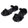 Sandals for aeration of the lawn, set 2 pcs., Greengo