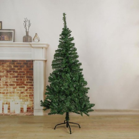 Fir tree "Simple" metal stand, 180 cm D of the lower tier 93 cm D needles 6 cm 600 branches