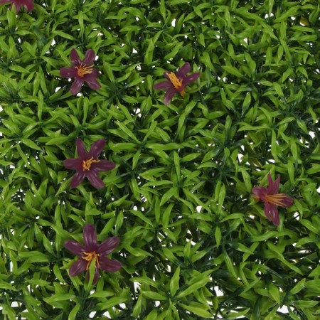 Decorative panel, 60 × 40 cm, "Flowers in the five -line", Greengo-13