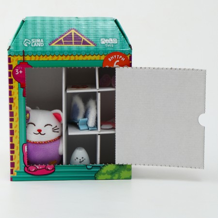 Soft toy Surprise "Who Inside"-3
