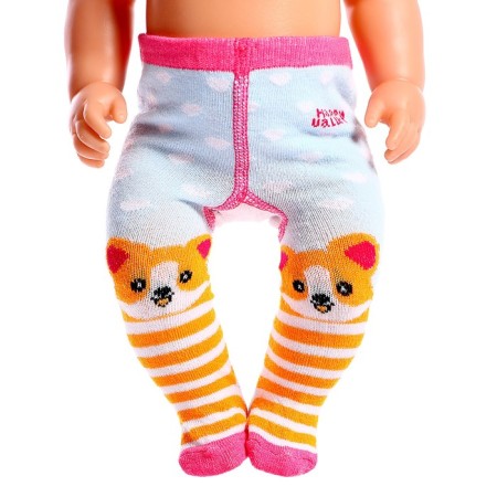 Corgi Pups Clothes, Tights with socks-5