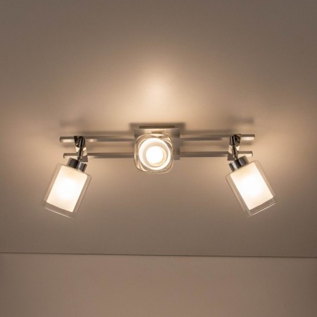 Citilux “Rivoli” CL104130, 56x13 cm, 3x75W, E27, Gray color-7